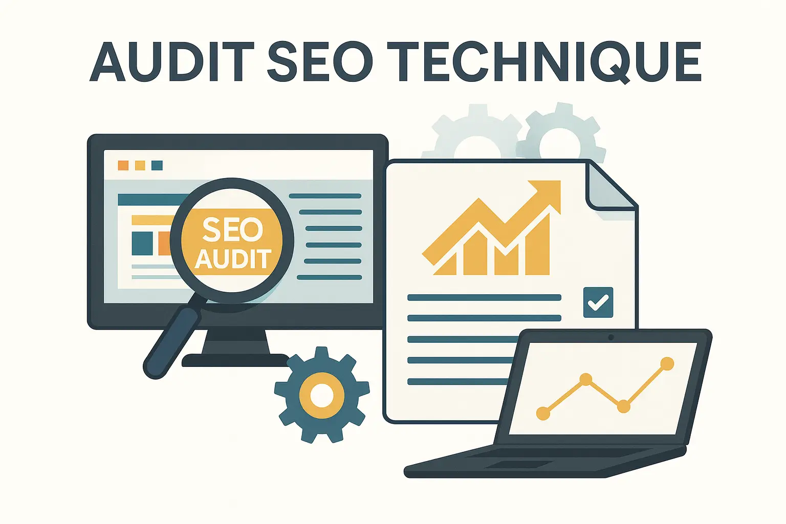 Audit SEO technique Fineseo
